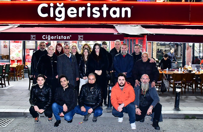 HABERCADDESİTV CİĞERİSTAN’DA İFTARDA