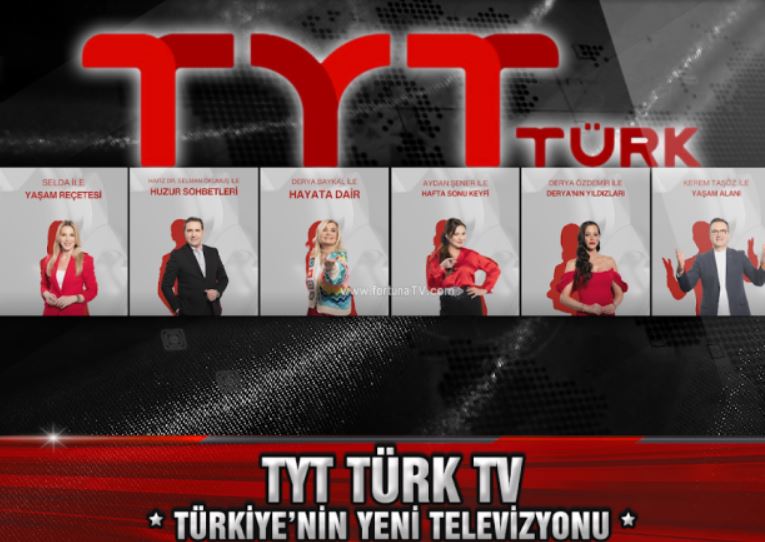 TYT TÜRK İLK GÜNDEN ZİRVEDE