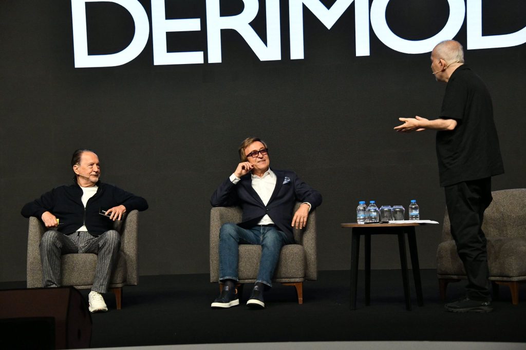 Erol Evgin’den 24. Perakende Günleri’nde Duygusal Sürpriz: “Playback Yapmam, Canlı Söyleyeceğim”