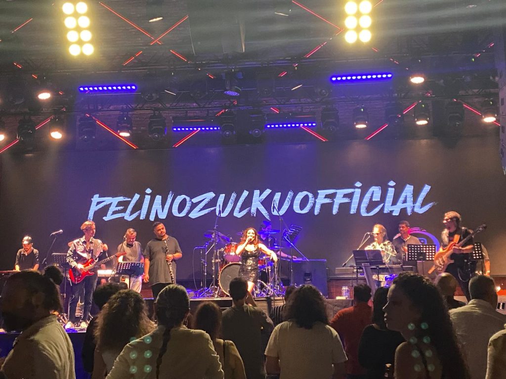 Pelin Özülkü’den “Mualla”ya Görkemli Lansman Konseri