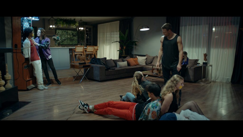 “The Final Party” 25 Temmuz’da Sinemalarda