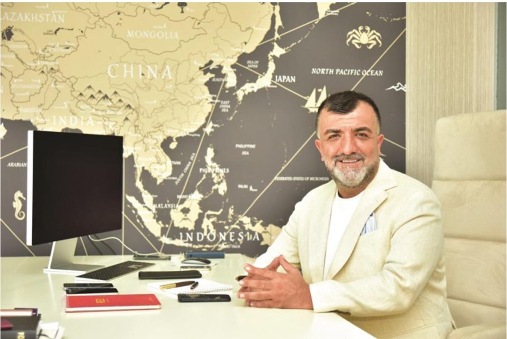 FATİH EKE: ÇÖREK OTU MUCİZESİNİ DÜNYAYA TANITAN ADAM