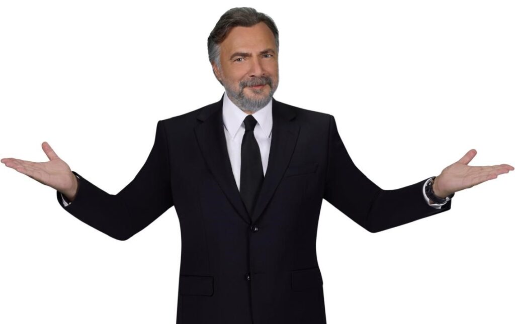 Usta Oyuncu Oktay Kaynarca, Sinpaş Yapı Tasarruf Sandığı’nın Reklam Yüzü Oldu