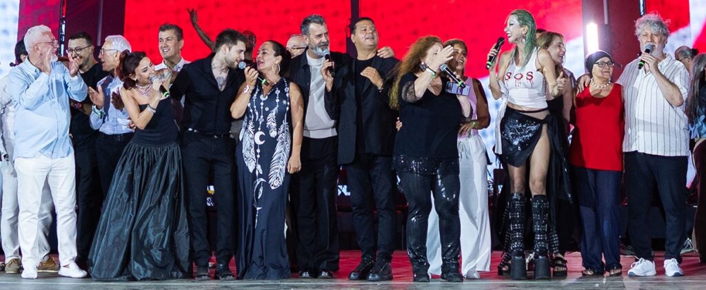 Müyorbir… 25. YILINI “RÜYA GİBİ BİR GECE” İLE KUTLADI!