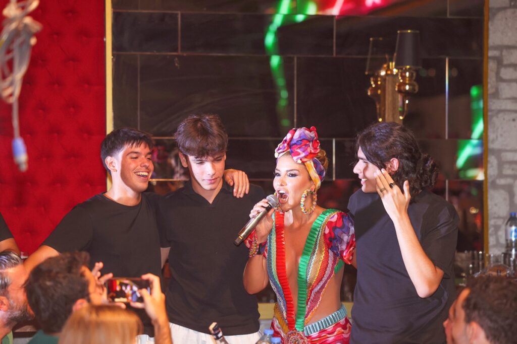 İspanyol Carmen’i Gülben