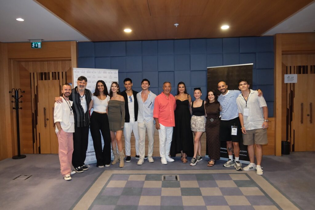 Miss & Mr Model of Türkiye 2025 İçin Geri Sayım Başladı! İstanbul Ön Elemesi Gerçekleşti