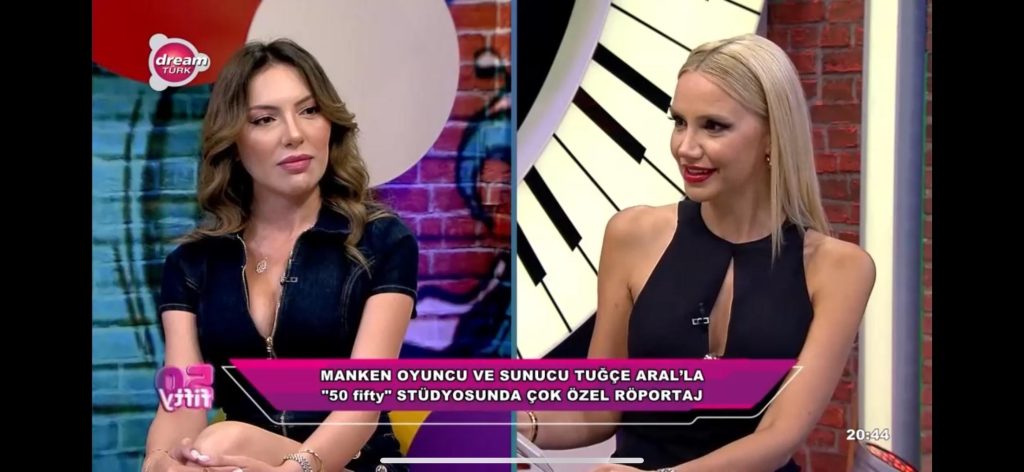  Tuğçe Aral’dan şok itiraf: Evli oyuncunun tacizine uğradım 