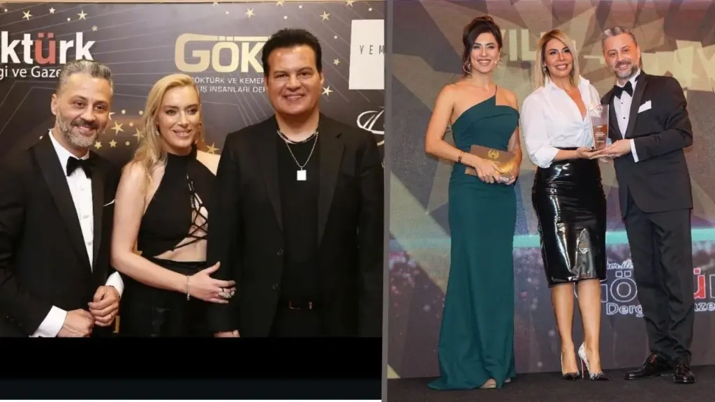 Göktürk Dergisi 7. Yılın Enleri Ödül Töreni İçin Geri Sayım Başladı