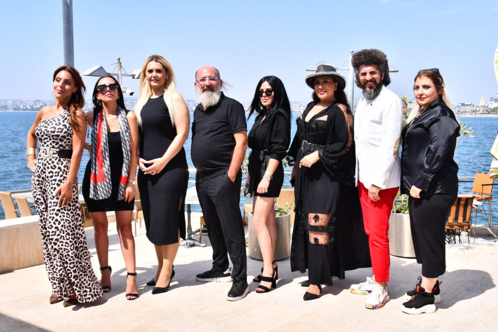 Yasemin Şener & Glorize Organization — Kadın  Gücüyle Yükselen İşbirliği