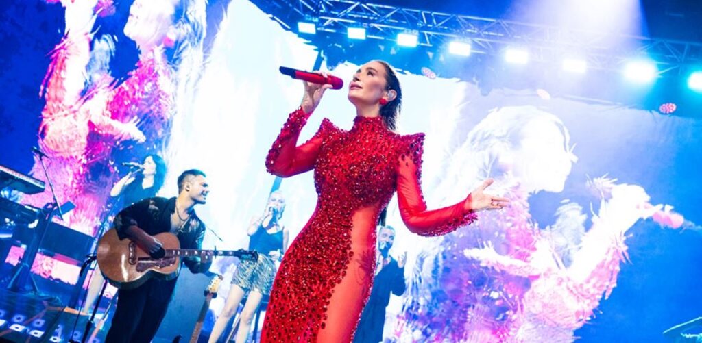 Sıla Harbiye’yi İnletti!