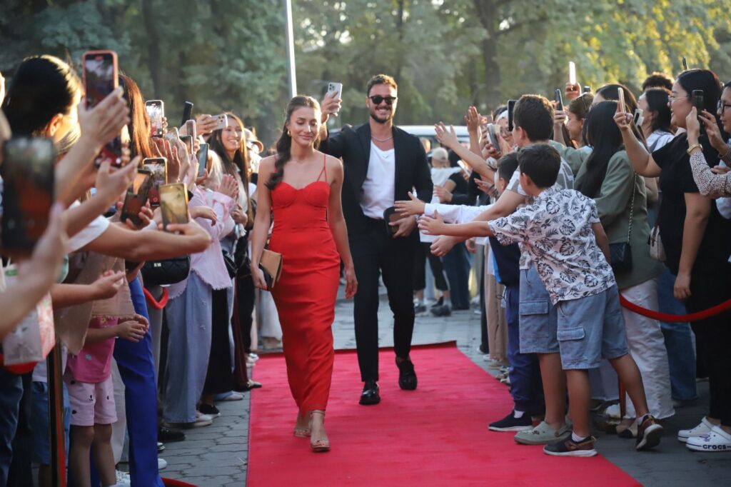 Türkiye–Kırgızistan Türk Film Günleri