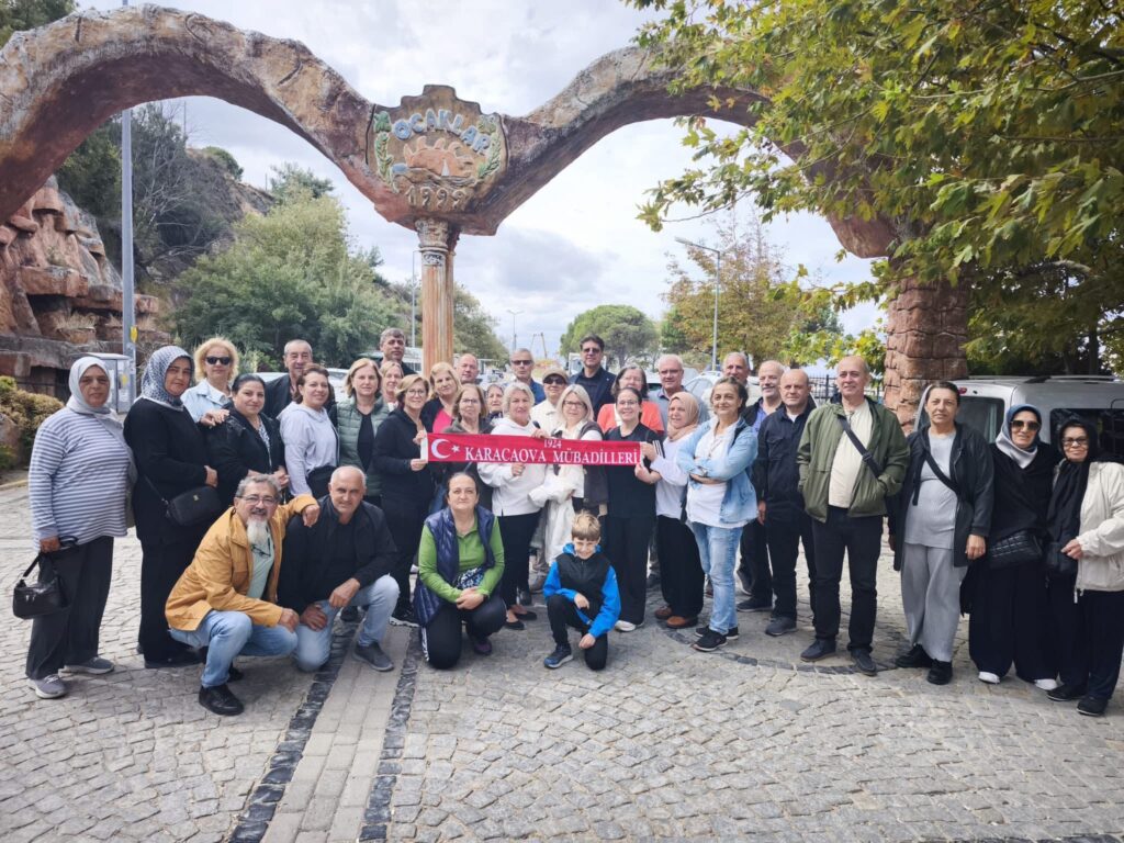 10. Karacaova Mübadilleri Buluşması: Ocaklar’da Tarihi Katılım