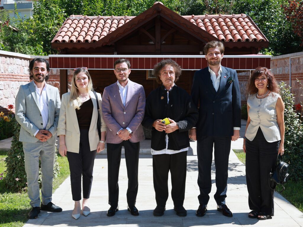 İngiltere’yi memleketi Tokat’a getiriyor…