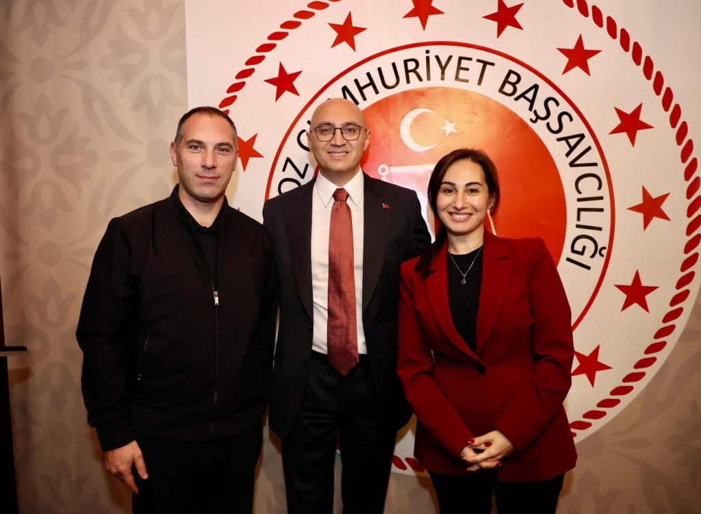 Beykoz Cumhuriyet Başsavcısı Doç. Dr. Barış Duman’a Anlamlı Veda Yemeği