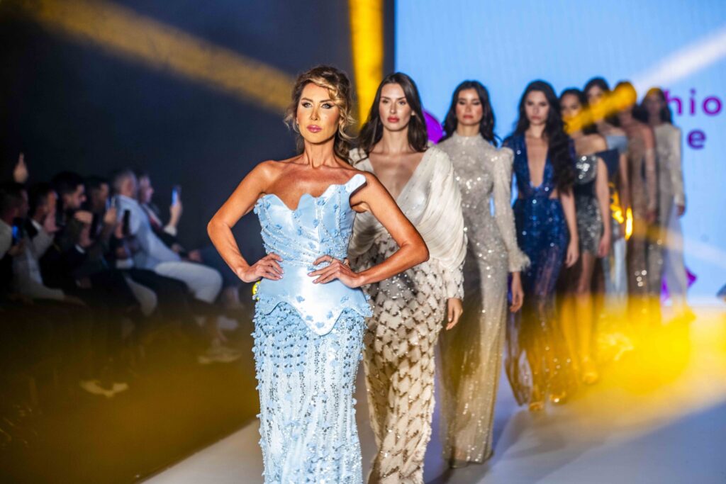 Fashion Prime 2025’te Görkemli Açılış, Işıltılı Defileler