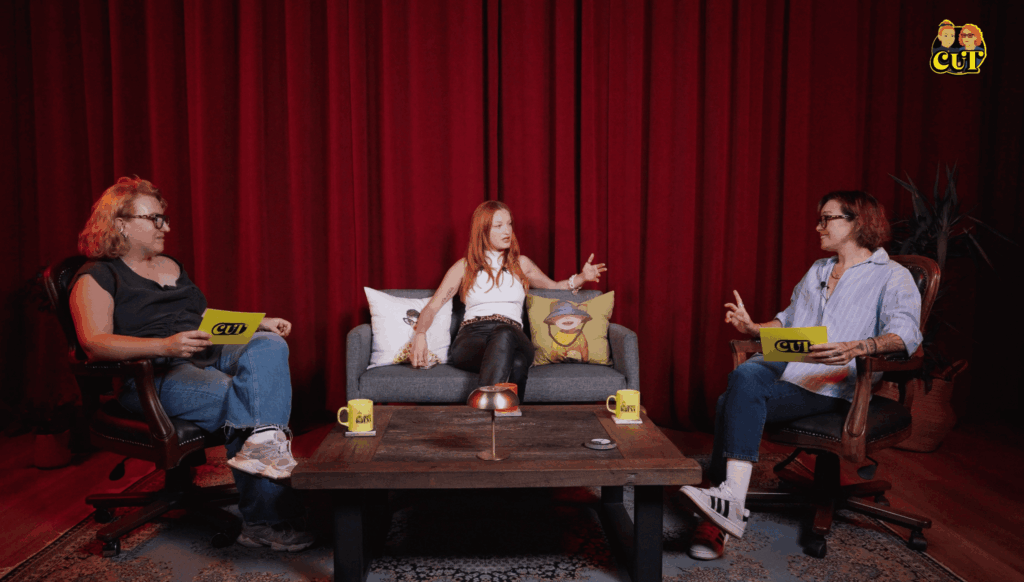 CUT 3. Sezonuyla Geri Dönüyor! İlk Bölümün Konuğu: Güliz Ayla