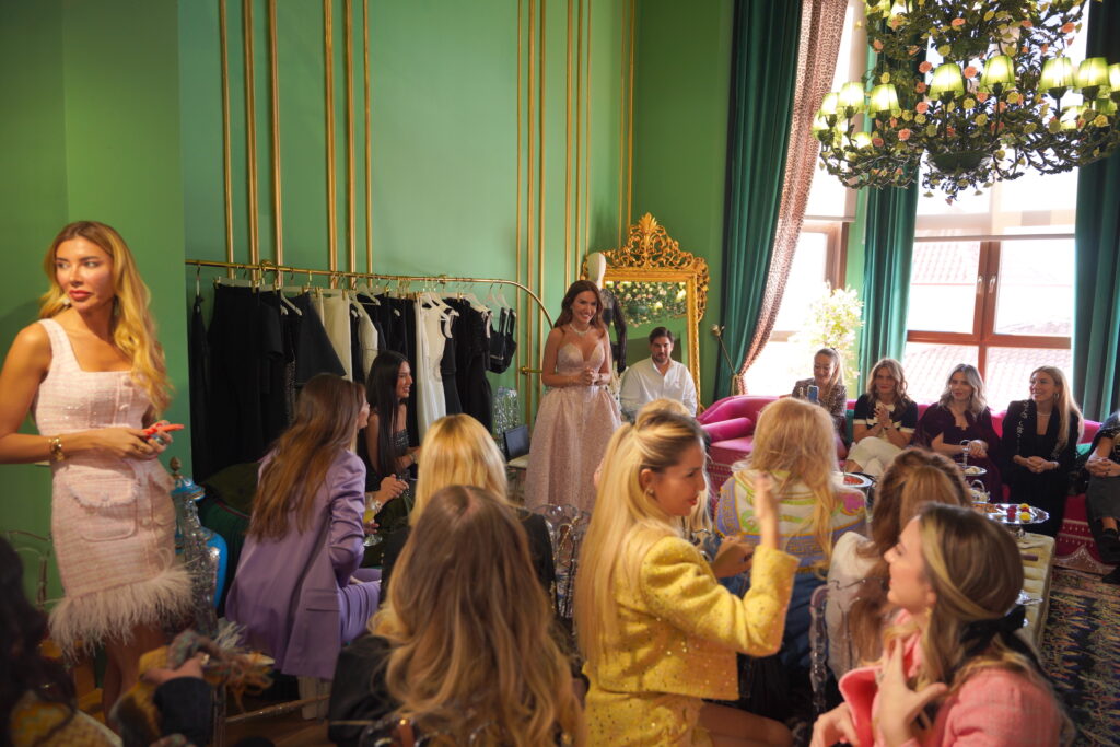 GAI MARAQUE’TEN ŞIKLIK DOLU “KIŞA MERHABA” DAVETİ