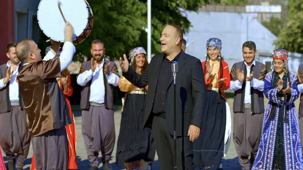 Zeki İçlises’ten Yeni Hit: “Can Iğdır”