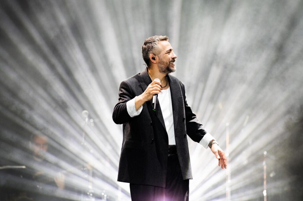 Resul Dindar İstanbul’u Salladı…