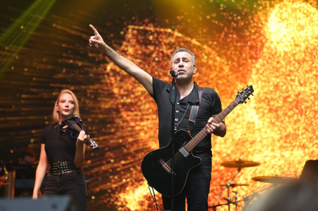 HALUK LEVENT KIBRIS’I SALLADI!