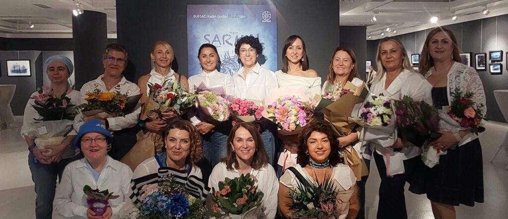       ‘BİZ’ KADIN FOTOĞRAF GRUBU’NDAN SERGİ MÜJDESİ        ‘SARMAL’