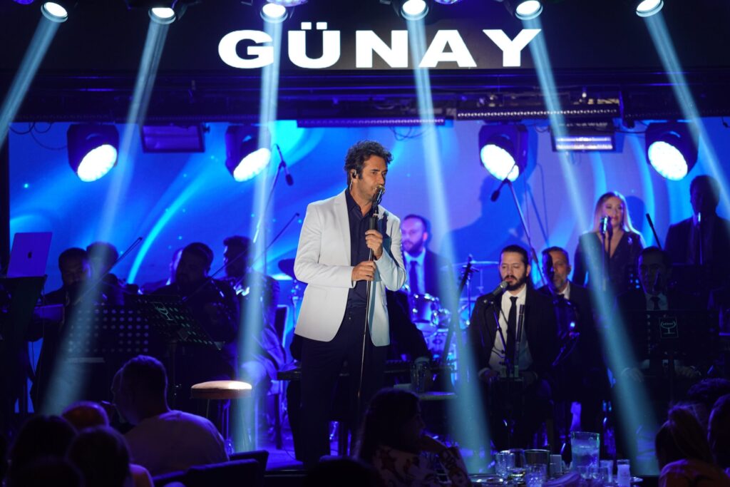 Mahsun Kırmızıgül’den Günay’da Fırtına Gibi Şov