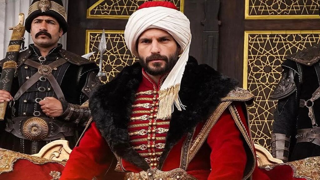 Mehmed: Fetihler Sultanı’nda Eren Bülbül sürprizi