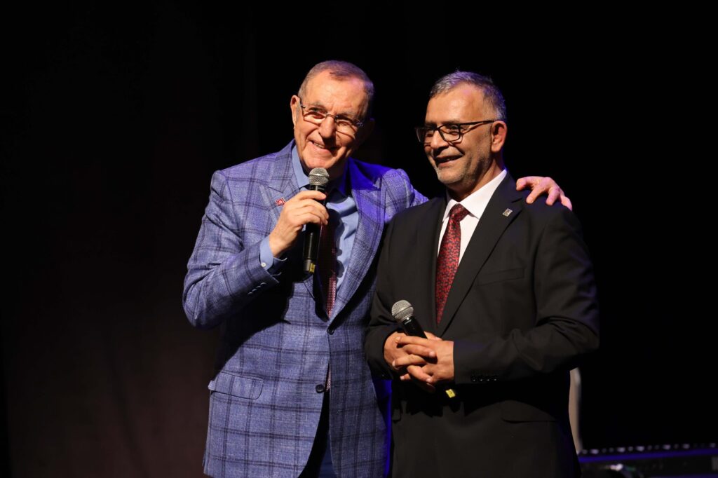 Mardin’in 100’ü” Kitabı Küçükçekmece’de Tanıtıldı