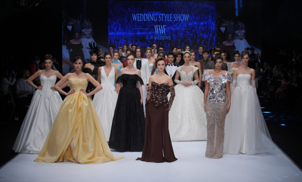 WEDDİNG STYLE SHOW İZMİR’DE GÖRKEMLİ BULUŞMA