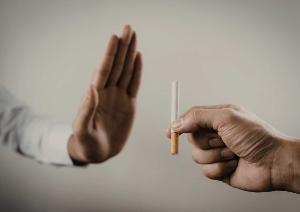 SİGARA İRADE MESELESİ DEĞİL, TEDAVİ EDİLEBİLİR BİR BAĞIMLILIKTIR!