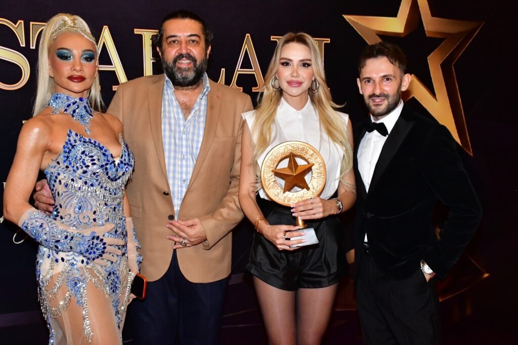 50Fifty’e Bir Haftada 2 Ödül