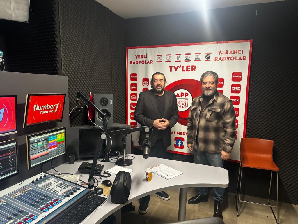 Magazin dünyasına iddialı bir yapım daha geliyor…