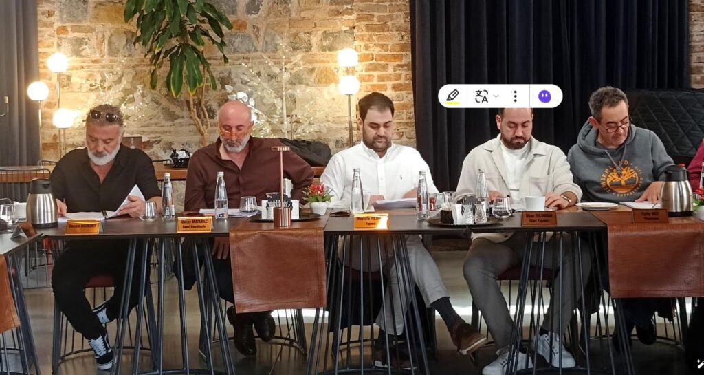 Efsane Geri Dönüyor: “Dondurmam Gaymak:  OKUMA PROVASI BEYKOZ KUNDURA FABRİKASI’NDA YAPILDI