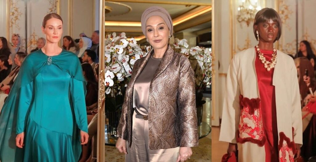 Paris’te Alkışlandı, İstanbul’da Kutlandı  Garzia Paris’te Dikkatleri Üzerine Çekti