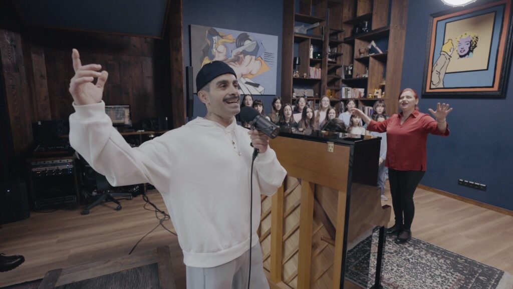 Çocukların Sesi Doğaya Umut Olacak: “Masal Olsa” Projesi 23 Nisan’da Dinleyicilerle Buluşuyor!