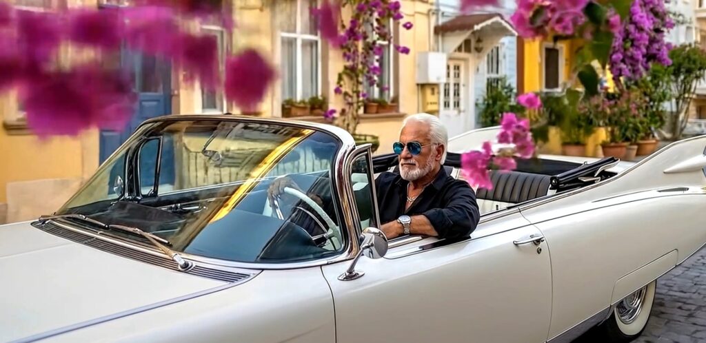 Dönüşü muhteşem oldu!