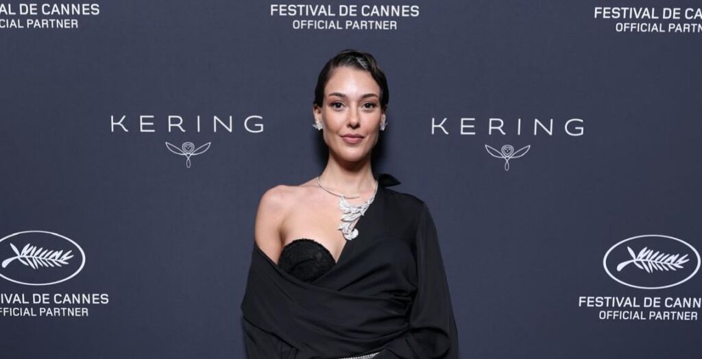 DİLAN ÇİÇEK DENİZ CANNES’DAKİ ÖZEL “WOMEN IN MOTION” DAVETİNE KATILAN TEK TÜRK OYUNCU OLDU