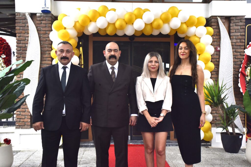 Alcazar Ocakbaşı Görkemli Bir Açılışla Hizmete Girdi
