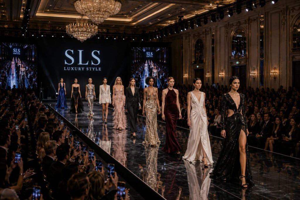 Madrid’de Türk Modası Rüzgarı: Starluxurystyle 2026 Koleksiyonu İspanya’da Büyük İlgi Gördü