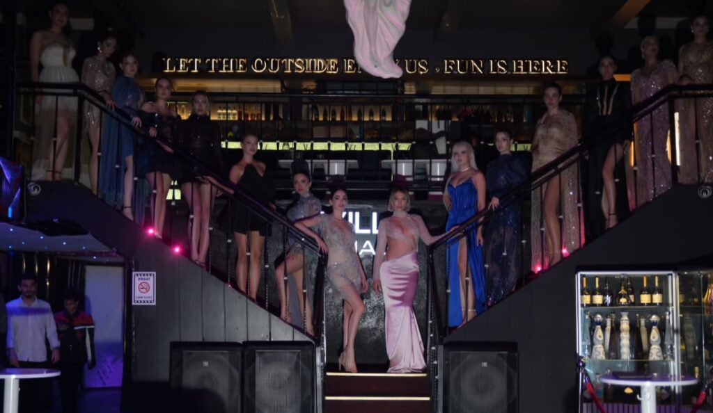 FASHION KILLA SHOW SAHNEYE DAMGA VURDU: YENİ BİR MARKA DOĞUYOR