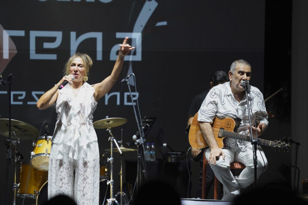 Başka Resort’ta Unutulmaz Gece  Özülkü Çifti Bodrum’u Büyüledi
