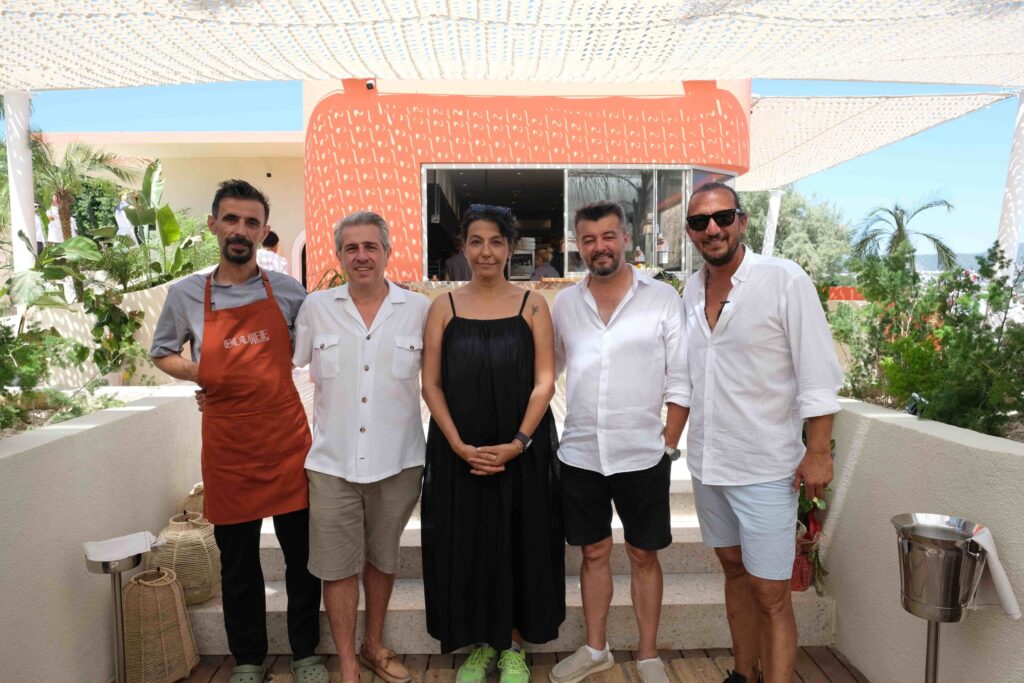 Boujee, Bodrum Asarlık’ta Gün Batımının En Şık Adresi Oldu