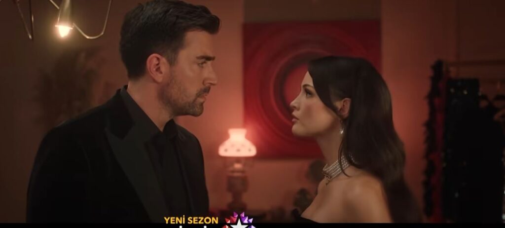 ‘MERYEM, O SAHNEYE ÇIKAMAZSIN!’  ‘ÇİRKİN’ YENİ SEZON TANITIMI YAYINLANDI!