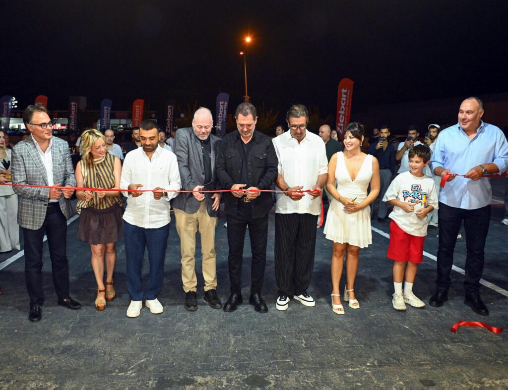 CEM ÖZER, DÜNYA MARKASI ZIEBART’I KIBRIS’A GETİRDİ