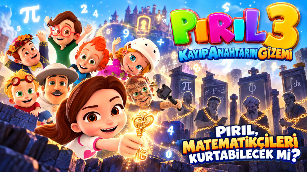 PIRIL, MATEMATİKÇİLERİ KURTARABİLECEK Mİ?